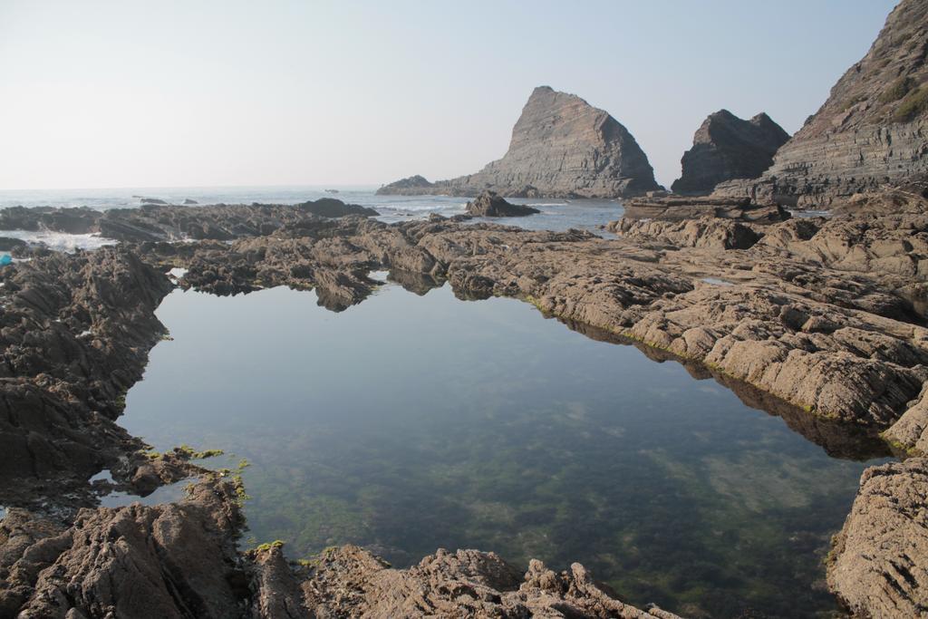 Pedra Dos Corvos Beach House Odeceixe Ngoại thất bức ảnh