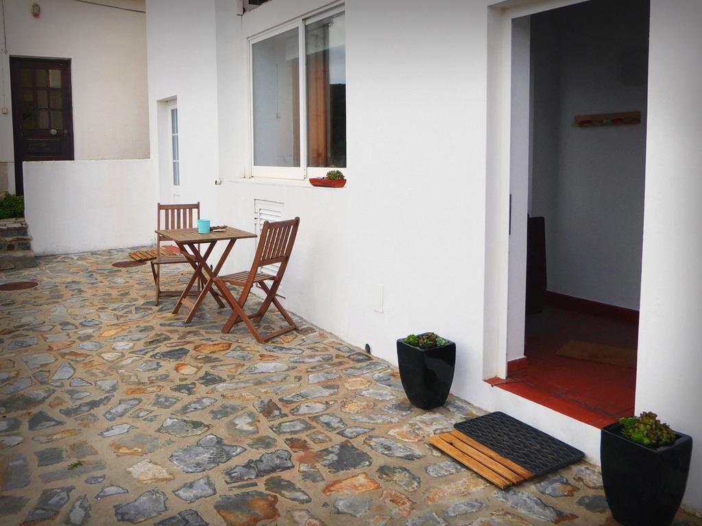 Pedra Dos Corvos Beach House Odeceixe Ngoại thất bức ảnh