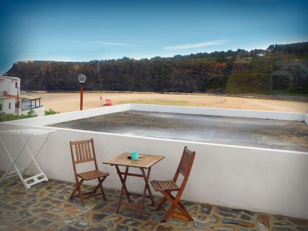 Pedra Dos Corvos Beach House Odeceixe Ngoại thất bức ảnh