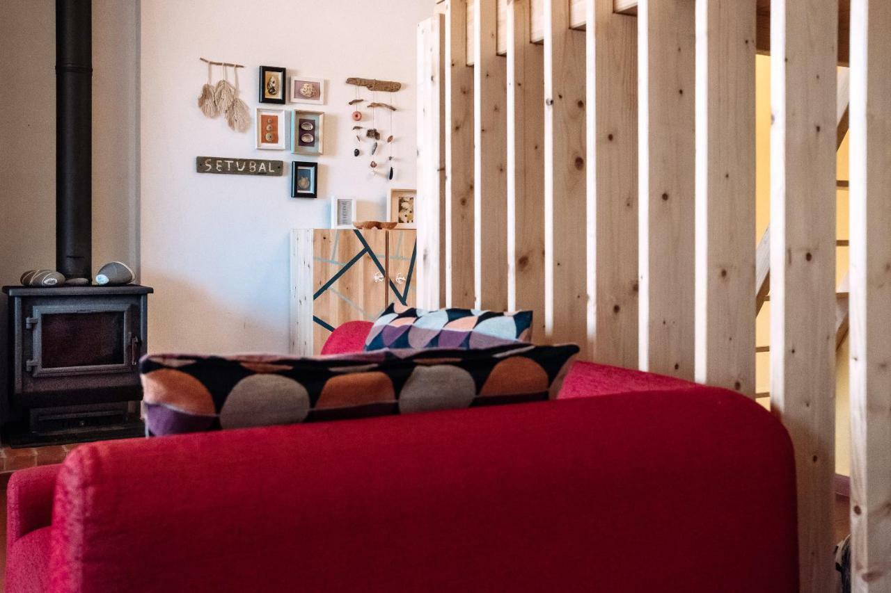 Pedra Dos Corvos Beach House Odeceixe Ngoại thất bức ảnh