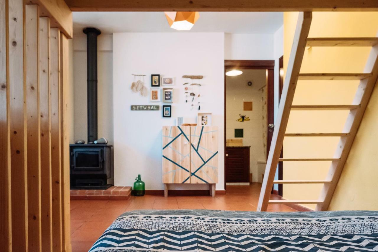 Pedra Dos Corvos Beach House Odeceixe Ngoại thất bức ảnh
